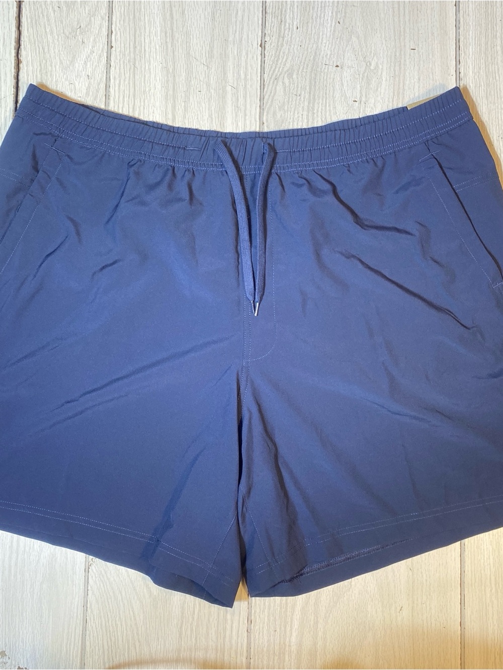Nike Form Dri-FIT Unlined 7" Shorts Men's Size XXL Blue Athletic Running Gym NWT